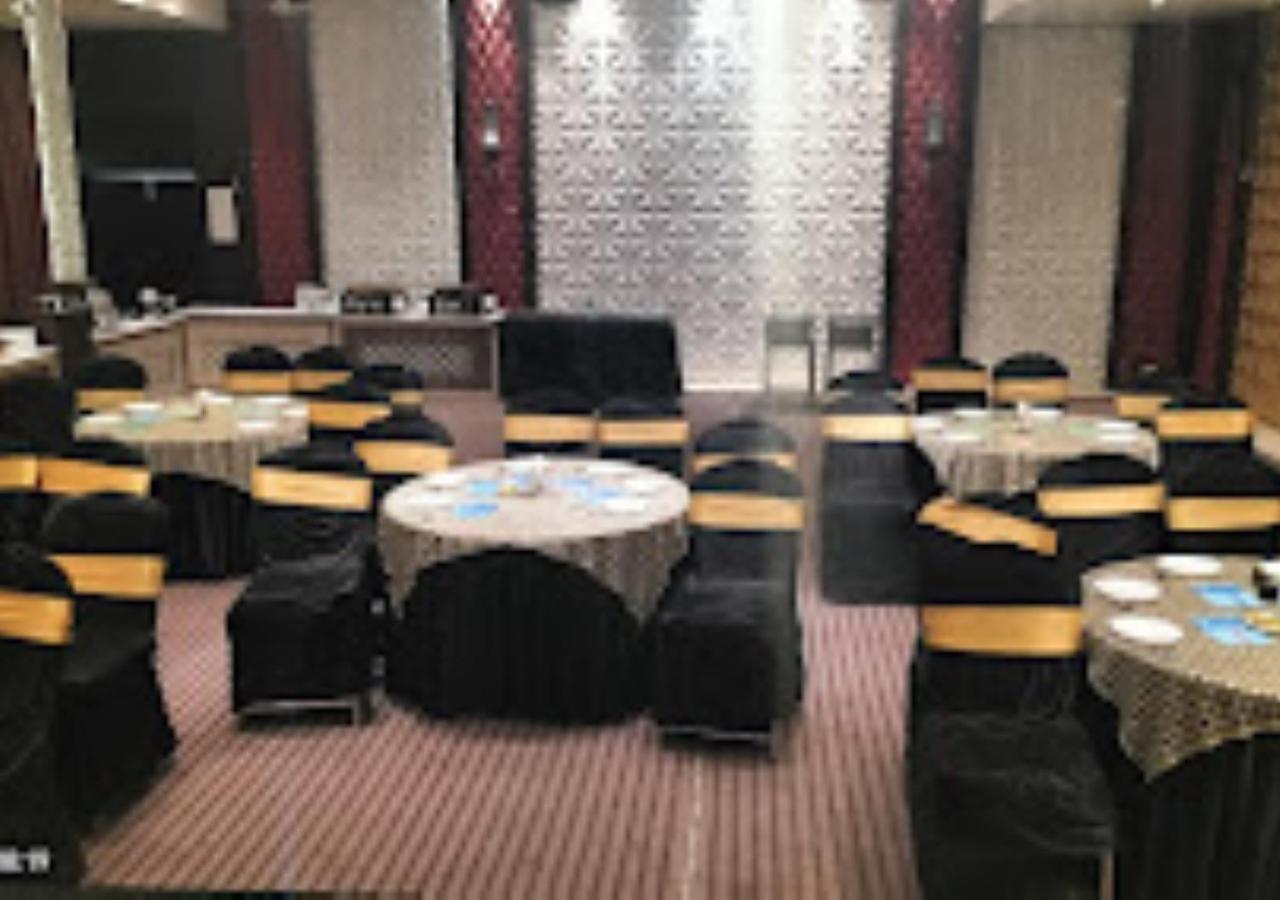 Hotel Siddharth Premiere Chandrapur ภายนอก รูปภาพ