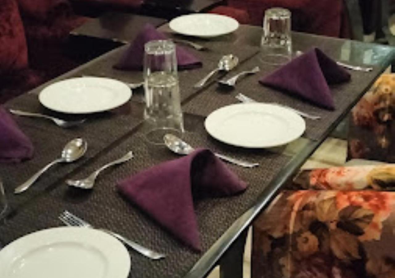 Hotel Siddharth Premiere Chandrapur ภายนอก รูปภาพ